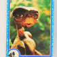 E.T. The Extra-Terrestrial 1982 Trading Card #3 Stranded FR-ENG OPC L019779