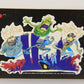 Ghostbusters II 1989 Trading Card Sticker #2 Slimer - Scoleri L019783