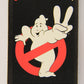 Ghostbusters II 1989 Trading Card Sticker #11 Ghostbusters II Logo L019784