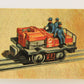 Lionel Greatest Trains 1998 Trading Card #52 - 1954 No. 50 Gang Car ENG L019786