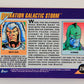 1992 Marvel Universe Series 3 Trading Card #186 Operation Galactic Storm ENG L019791