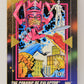 1992 Marvel Universe Series 3 Trading Card #196 The Coming Of Galactus ENG L019794