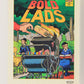 National Lampoon 1993 Trading Card #51 A Few Bold Lads - January 1976 ENG L019800