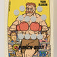 Nintendo Punch-Out 1989 Scratch-Off Card Screen #2 Of 10 ENG L019801