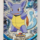 Pokémon Card Wartortle #8 TV Animation Blue Logo 1st Print ENG L019803