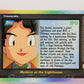 Pokémon Card TV Animation #EP13 Mystery At The Lighthouse Blue Logo 1st Print ENG L019809