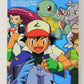 Pokémon Card TV Animation #TV9 Jesse Blue Logo 1st Print Puzzle ENG L019810