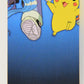 Pokémon Card TV Animation #TV12 Ekans And Arbok Blue Logo 1st Print Puzzle ENG L019811