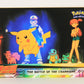 Pokémon Card First Movie #25 The Battle Of The Champions Blue Logo 1st Print ENG L019816