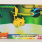 Pokémon Card First Movie #28 The Chase For Pikachu Blue Logo 1st Print ENG L019818