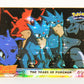 Pokémon Card First Movie #37 The Tears Of Pokémon Blue Logo 1st Print ENG L019819
