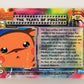 Pokémon Card First Movie #37 The Tears Of Pokémon Blue Logo 1st Print ENG L019819