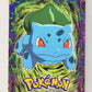 Pokémon Card First Movie #E1 Of E12 Bulbasaur - Stage 1 - Blue Logo 1st Print ENG L019821