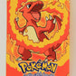 Pokémon Card First Movie #E5 Of E12 Charmeleon - Stage 2 - Blue Logo 1st Print ENG L019822