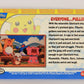 Pokémon Card First Movie #52 Everyone Pull Foil Chase Blue Logo 1st Print ENG L019824