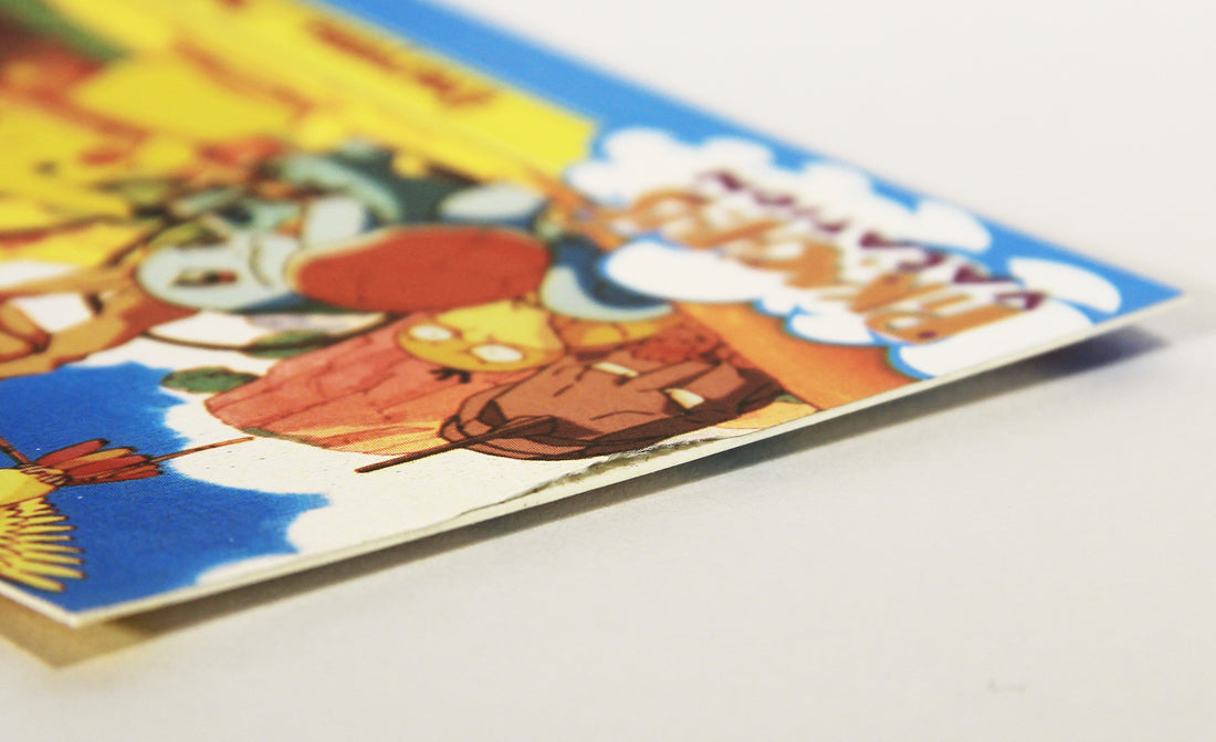 Pokémon Card First Movie #52 Everyone Pull Foil Chase Blue Logo 1st Print ENG L019824