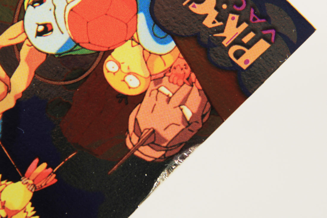 Pokémon Card First Movie #52 Everyone Pull Foil Chase Blue Logo 1st Print ENG L019824