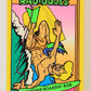 Rad-Dudes 1990 Trading Card #10 Boogie Boardin' Bob L019827