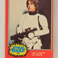 Star Wars 1977 Trading Card #125 Luke In disguise FR-ENG O-Pee-Chee OPC L019832