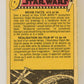 Star Wars 1977 Trading Card #187 R2-D2 (Kenny Baker) FR-ENG OPC L019839