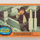 Star Wars 1977 Card #201 No-Nonsense Privateer Han Solo FR-ENG OPC L019840