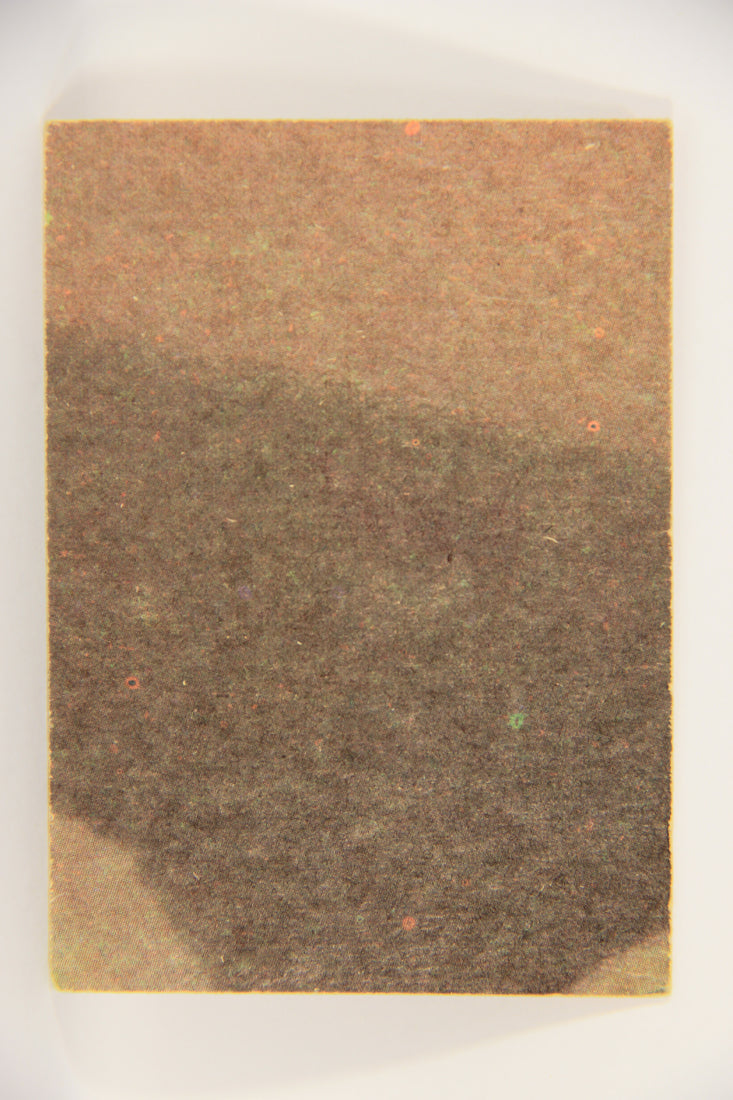 Star Wars 1977 Trading Card #235 Luke The Star Warrior FR-ENG OPC L019843