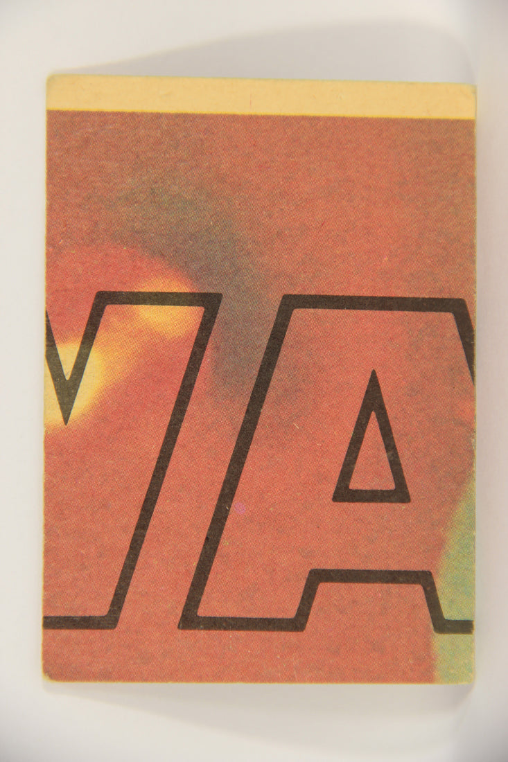 Star Wars 1977 Card #237 Various Droids Collected By The Jawas FR-ENG OPC L019845