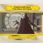 Star Wars Empire Strikes Back Trading Card #127 Luke Battling Darth FR-ENG OPC L019849