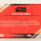 Star Wars The Last Jedi 2017 Trading Card #55 Captain Sibos Tammis ENG L019859