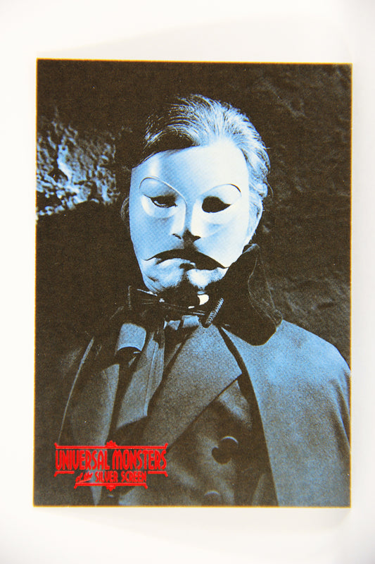 Universal Monsters Of The Silver Screen 1996 Trading Card #50 The Phantom Of The Opera 1943 L019873