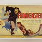 Universal Monsters Of The Silver Screen 1996 Sticker Card #S2 Frankenstein 1931 Karloff L019875