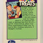 Inspector Gadget TV Series Treats 1991 Trading Card Gadget Lends A Hand ENG L019880