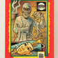 The Mummy Universal Monsters 1991 Vintage Treats Impel Trading Card ENG L019882