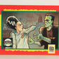 The Bride Of Frankenstein Universal Monsters 1991 Vintage Treats Impel Trading Card L019883