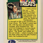 The Bride Of Frankenstein Universal Monsters 1991 Vintage Treats Impel Trading Card L019883