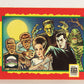 Creature Feature Universal Monsters 1991 Vintage Treats Impel Trading Card ENG L019884