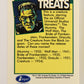 Creature Feature Universal Monsters 1991 Vintage Treats Impel Trading Card ENG L019884