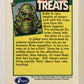 The Creature From The Black Lagoon Universal Monsters 1991 Treats Impel Card L019885