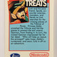 Zelda II The Adventures Of Link 1991 Treats Impel Vintage Trading Card Spryte ENG L019891