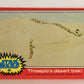 Star Wars 1977 Trading Card #69 Threepio's Desert Trek ENG Topps L019893