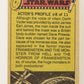 Star Wars 1977 Trading Card #69 Threepio's Desert Trek ENG Topps L019893