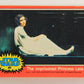 Star Wars 1977 Trading Card #89 The Imprisoned Princess Leia ENG Topps L019902