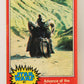 Star Wars 1977 Trading Card #92 Advance Of The Tusken Raider ENG Topps L019903