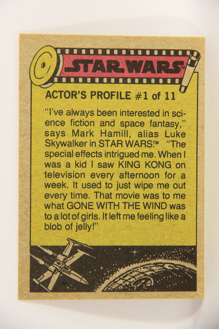 Star Wars 1977 Trading Card #92 Advance Of The Tusken Raider ENG Topps L019903