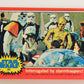 Star Wars 1977 Card #94 Interrogated By Stormtroopers - Print Defect ERROR Topps L019905