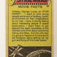 Star Wars 1977 Trading Card #96 The Droids On Tatooine ENG Topps L019907