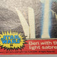 Star Wars 1977 Trading Card #99 Ben With The Light Sabre ENG Topps L019909