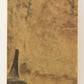 Star Wars 1977 Trading Card #101 The Wookiee Chewbacca ENG Topps ERROR L019910