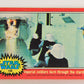Star Wars 1977 Card #105 Imperial Soldiers Burn Through The Starship ENG Topps L019913