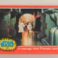 Star Wars 1977 Trading Card #106 A Message From Princess Leia ENG Topps L019914